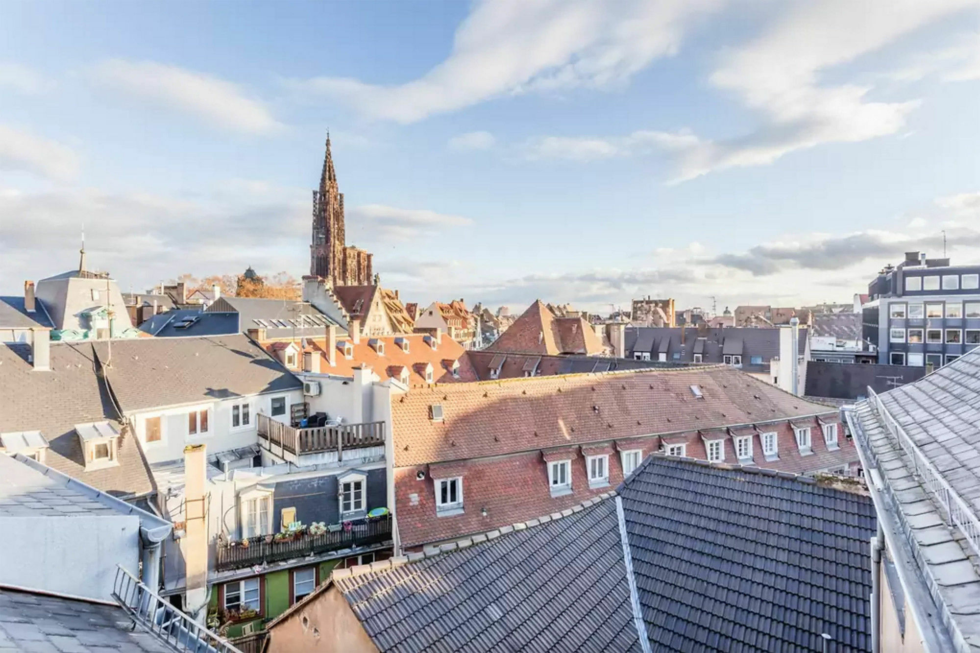 Appartement Place Kléber Strasburgo Esterno foto